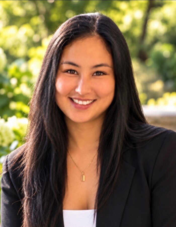 Jasmine Chan, Registered Massage Therapist at Northwood Wellness Collective